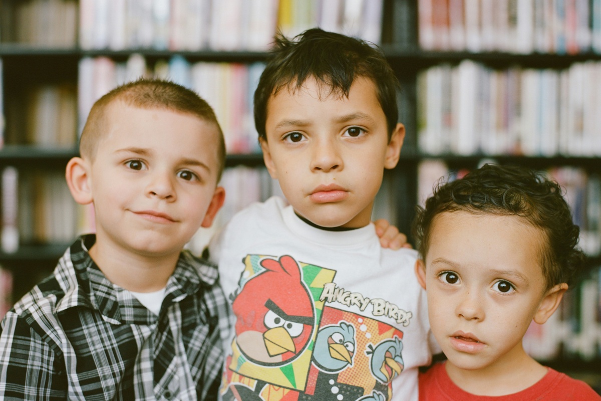 Young Children Young Children