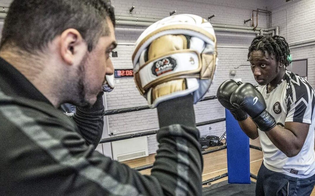 The Boxing Academy
